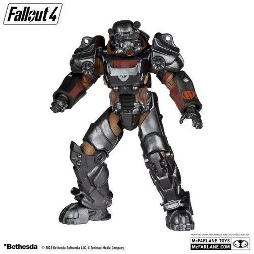 Mcfarlane toys fallout - fallout, 4
