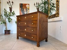 Biedermeier Schreibkommode