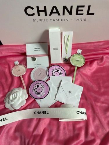 Chanel chance handyanhänger - chanel,
