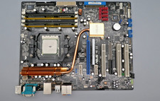 ASUS M2N-E | Socket AM2 | inkl. Athlon X2 5000+ & 2x 1GB DDR2