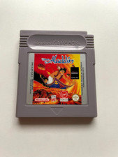 Disney's Aladdin | Nintendo GameBoy Classic | Original Spielmodul | TOP Zustand