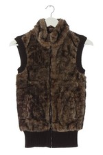 JULIA S. ROMA Kunstfellweste