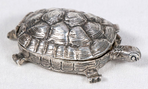 Edle 835 silber schildkröte - 835,