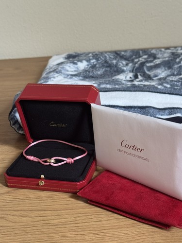 Cartier trinity kordel - cartier,