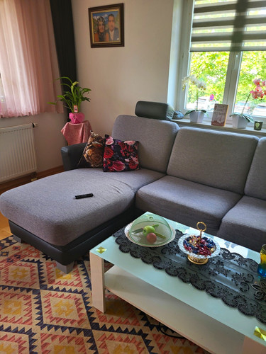 Schlafsofa ecksofa - schlafsofa,