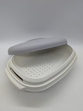 Tupperware Siebservierer Oval