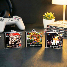 PS1 Miniatur Spielhülle