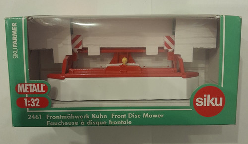Siku 2461 frontmähwerk - siku®,