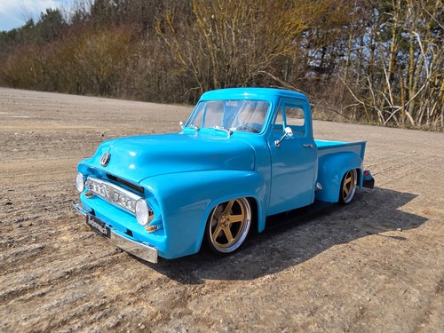 Ford f100 pick hot - up, rod