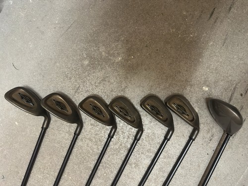 Callaway big bertha gold eisen - bertha,