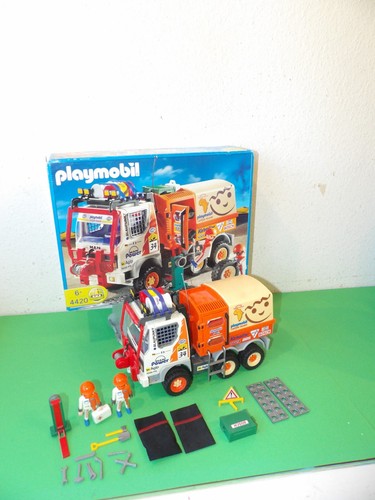 Playmobil 4420 truck - 4420,