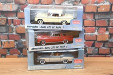 3x SUN STAR Mercedes Benz 220