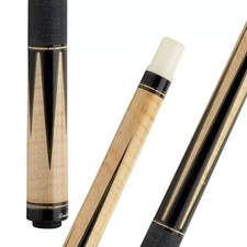 Dan Built Dishaw Custom Queue 2 Shafts Uni-Loc Joint Billard Pool Stick