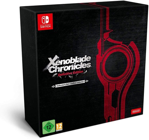 Xenoblade chronicles - xenoblade,