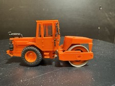 kibri-Modellauto, M 1:87, Hamm Vibrationswalze HW 2301-S orange