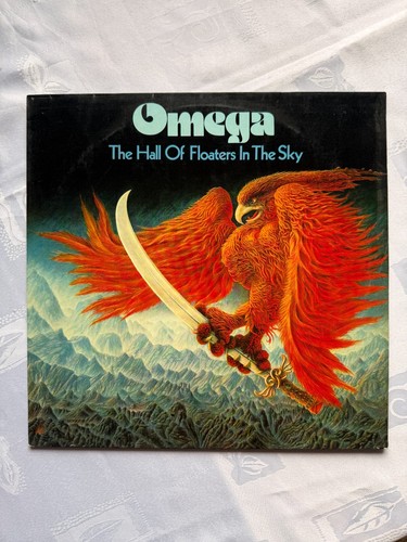 Omega the hall of - hall,