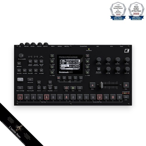 Elektron octatrack dps - elektron, dps-1