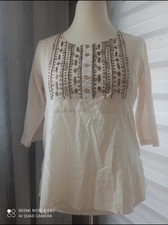 Grandiosa Damen Bluse, Tunik