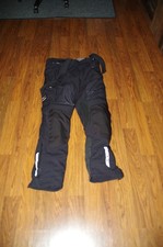 Motorradhose Modeka Aft Air Hose schwarz Grösse XL