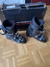 HEAD Ezon Skischuhe Ski Boots Skiboots Schwarz Gr. 43