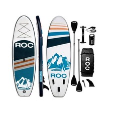 Roc Inflatable Stand Up Paddle