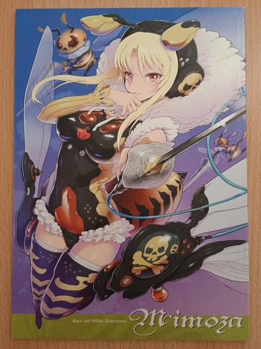 Original doujinshi mimoza - doujinshi,