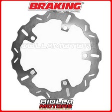 WH7003 BREMSSCHEIBE VORNE
