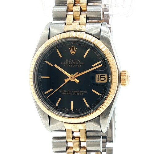Rolex 6827 oyster - oyster, perpetual