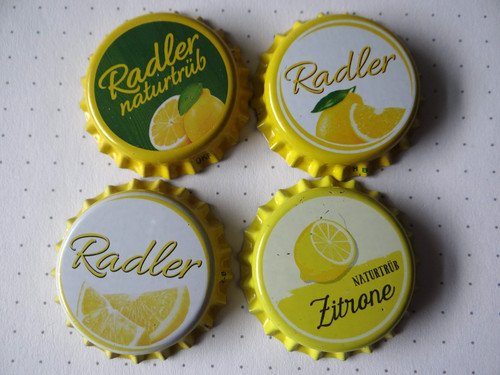 Kronkorken radler - -,