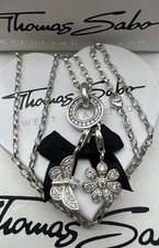 Thomas Sabo Kette & Pave