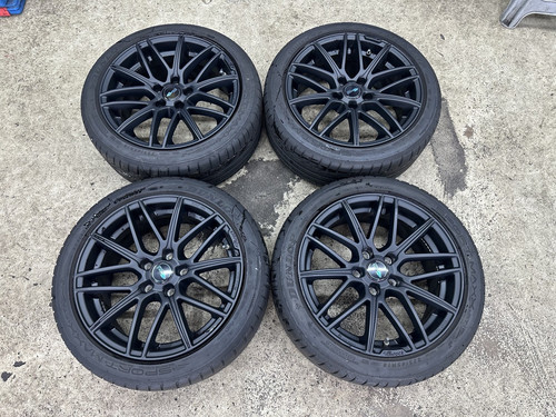 Bmw zoll sommerräder brock - bmw,