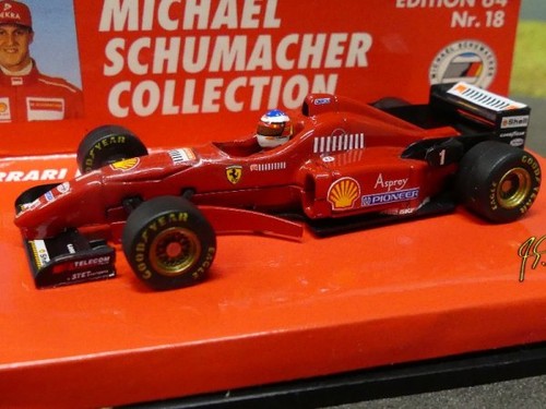 Minichamps ferrari f - minichamps,