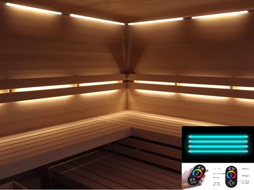 Saunalicht led saunaleuchte - led,