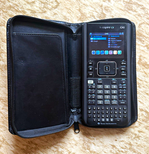 Texas instruments nspire cx - texas, ti-nspire