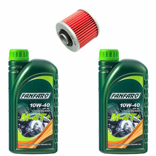 Motoröl 10w40 set - motoröl, +