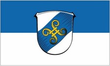 Fahne / Flagge Breidenbach 90