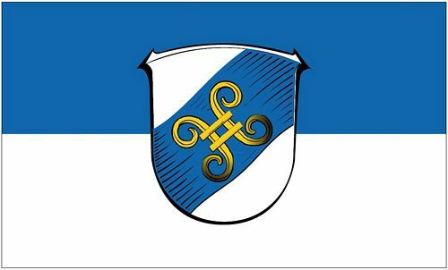 Fahne flagge breidenbach - fahne,