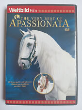 DVD The very Best of Apassionata - Pferde Dressur Show aus Sammlung