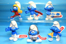 Schlumpf Schlümpfe -