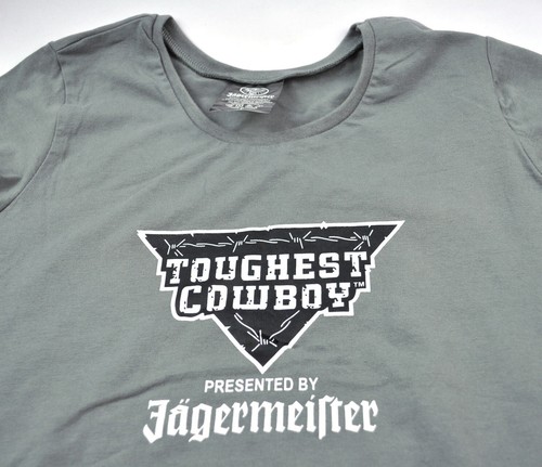 Jägermeister toughest cowboy - jägermeister,