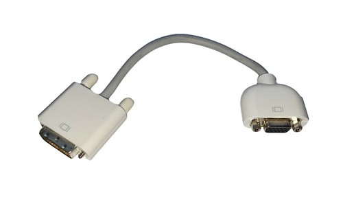 Original apple dvi - apple, vga