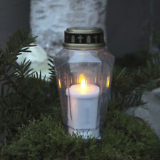 LED Novenkerze Serene