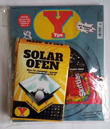 Yps 1264 2014 ovp mit - yps,