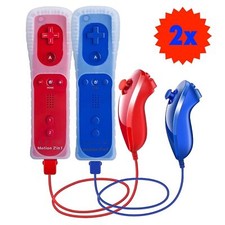 Zwei / 2x Remote Motion Plus