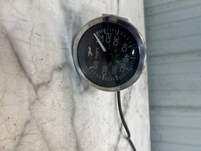 01 Sea Ray 225 Weekender Boot Geschwindigkeitsmesser Anzeige Meter