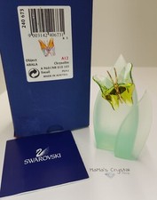 Swarovski Paradise Schmetterling Abala Objekt klein + Display 240673 A12 OVP