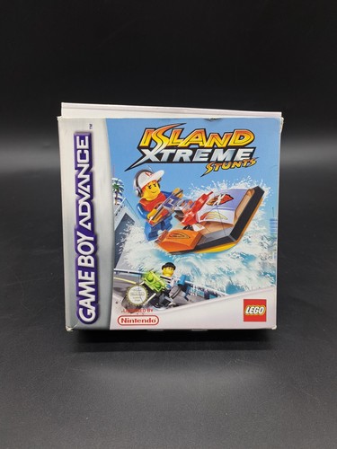 Lego island xtreme - island, stunts
