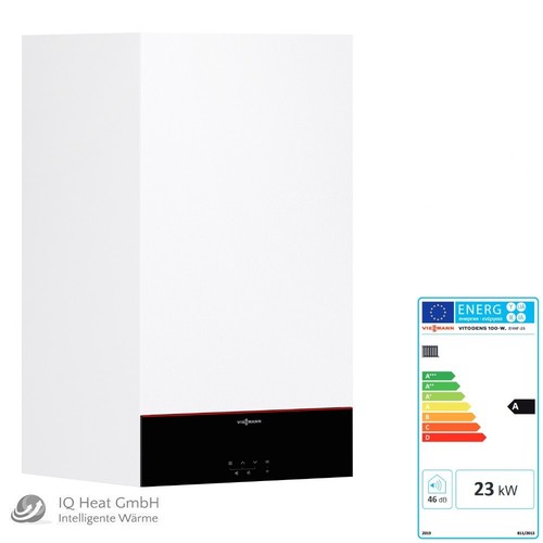 Viessmann vitodens 100 - 25, kw