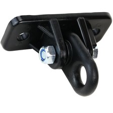 Schaukelhaken Typ F schwarz