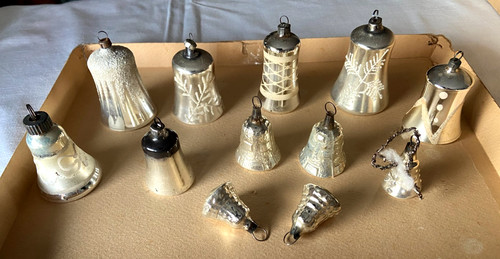 Antiker christbaumschmuck glas - antiker,